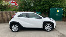 Toyota Aygo X 1.0 VVT-i Pure 5dr Petrol Hatchback